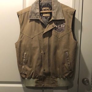 Wrangler NFR 2018 vest